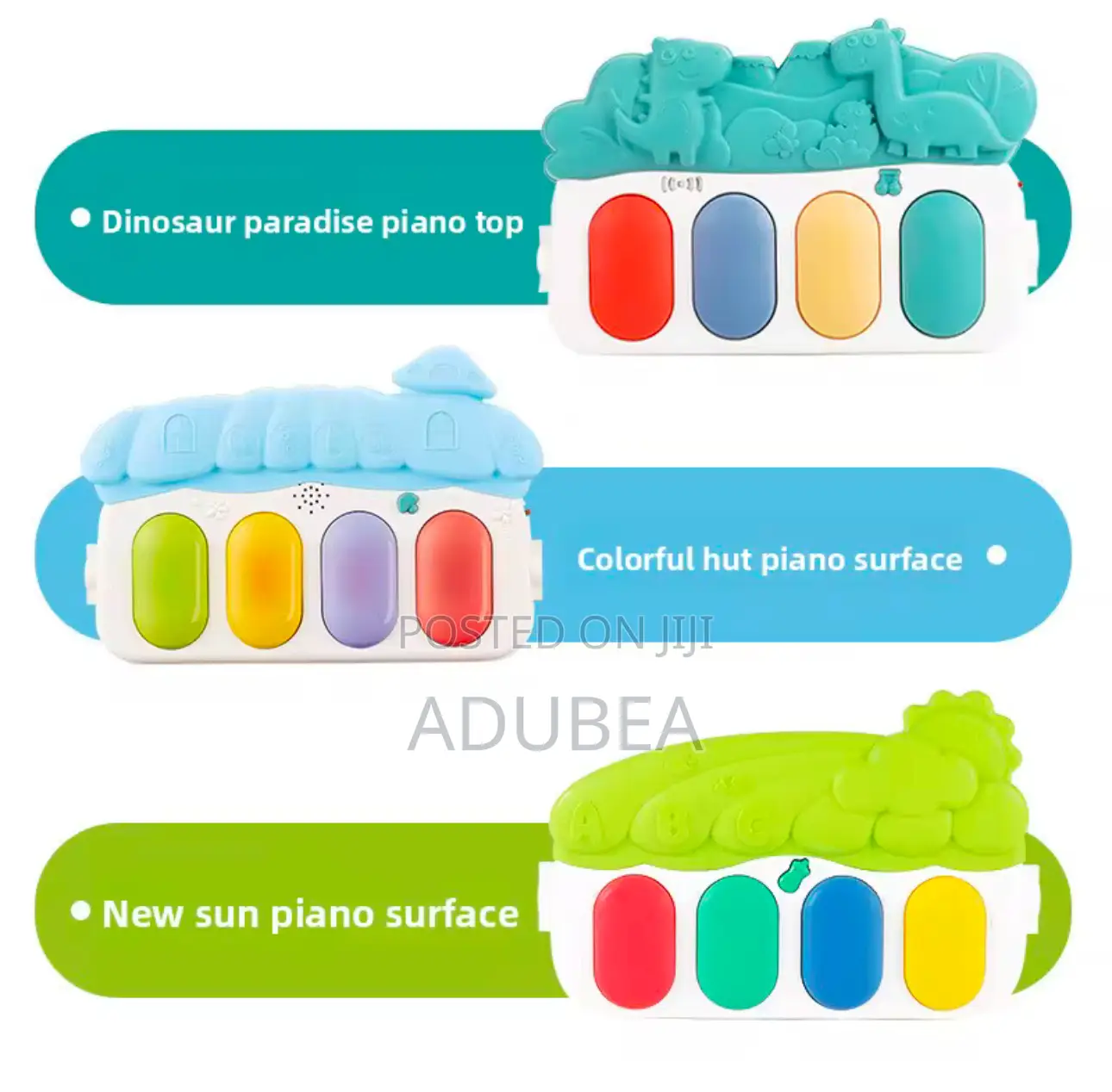 Baby Activity Gym Play Mat