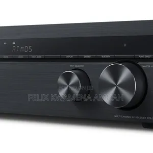 Sony STR-DH790 7.2 Channel Receiver With Bluetooth, Dolby Atmos
