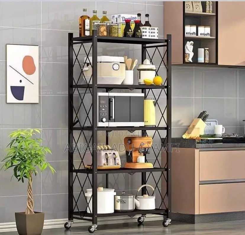 Kitchen Organizer / Kitchen Rack