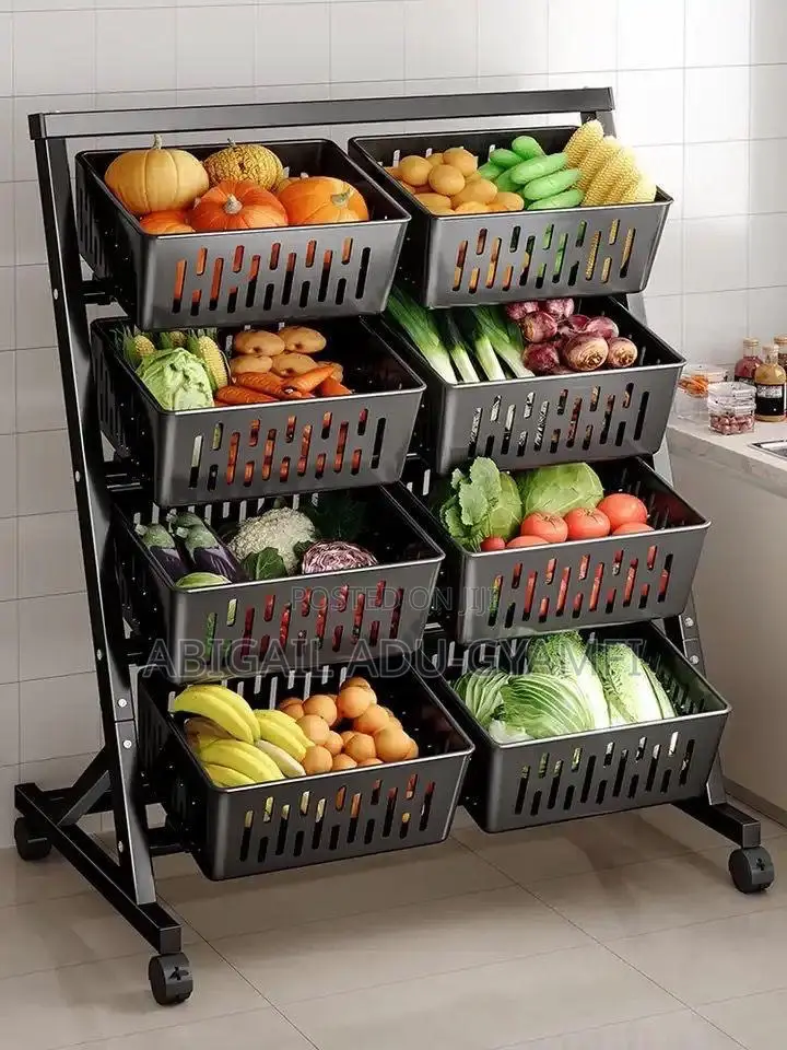 Kitchen Organizer / Kitchen Rack