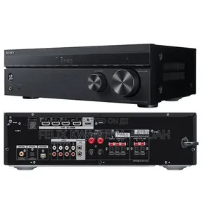 Sony STR-DH790 7.2 Channel Receiver With Bluetooth, Dolby Atmos