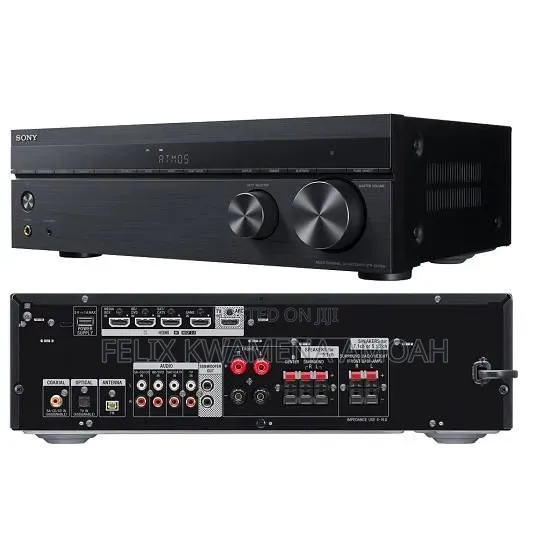 Sony STR-DH790 7.2 Channel Receiver With Bluetooth, Dolby Atmos