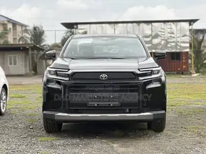 New Toyota RAV4 2026 Black
