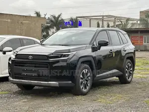 New Toyota RAV4 2026 Black