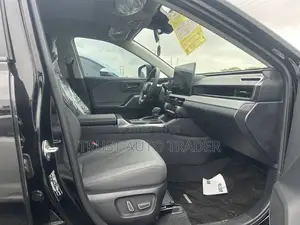 New Toyota RAV4 2026 Black