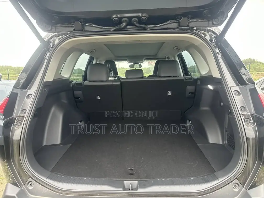 New Toyota RAV4 2026 Black