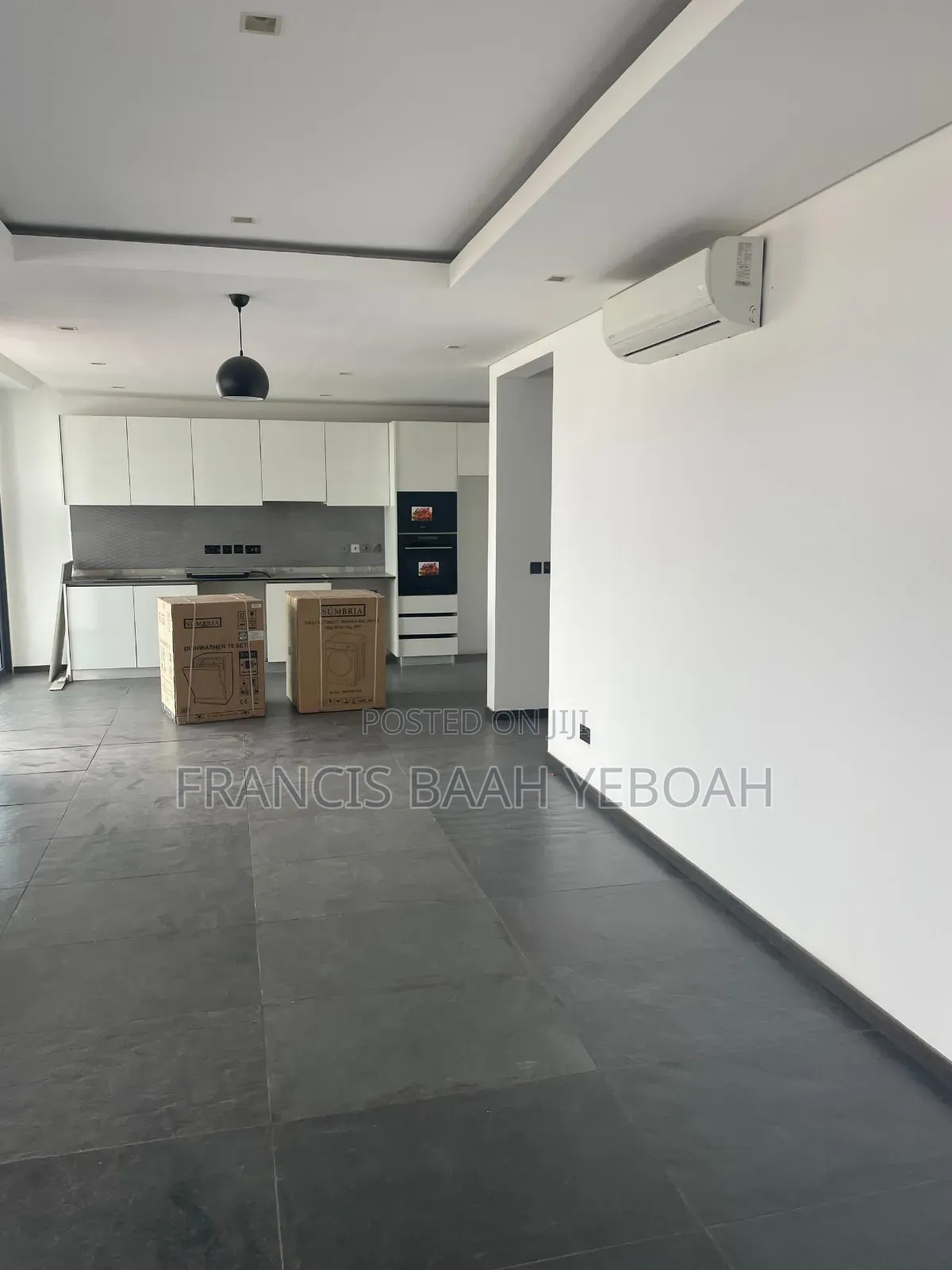 3bdrm Apartment in Shining Star Real, Accra Metropolitan for rent