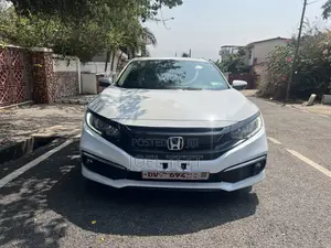 Honda Civic 2018 White