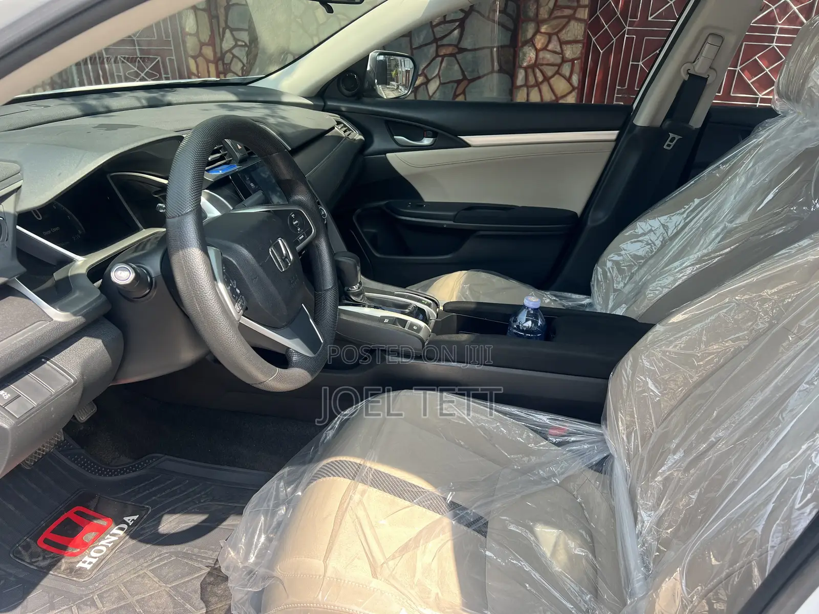 Honda Civic 2018 White