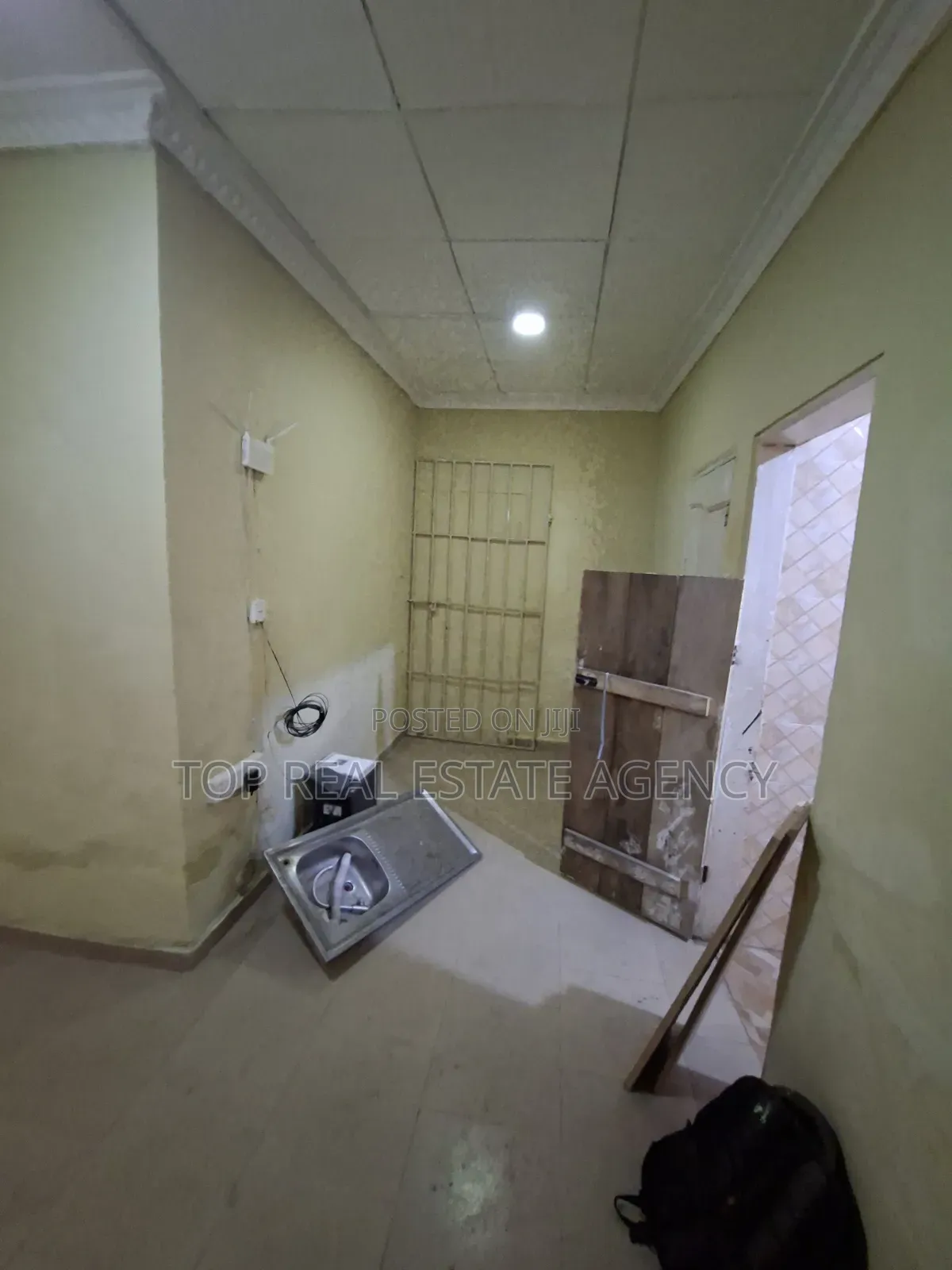 2bdrm Apartment in West Legon, Medifem Area for rent