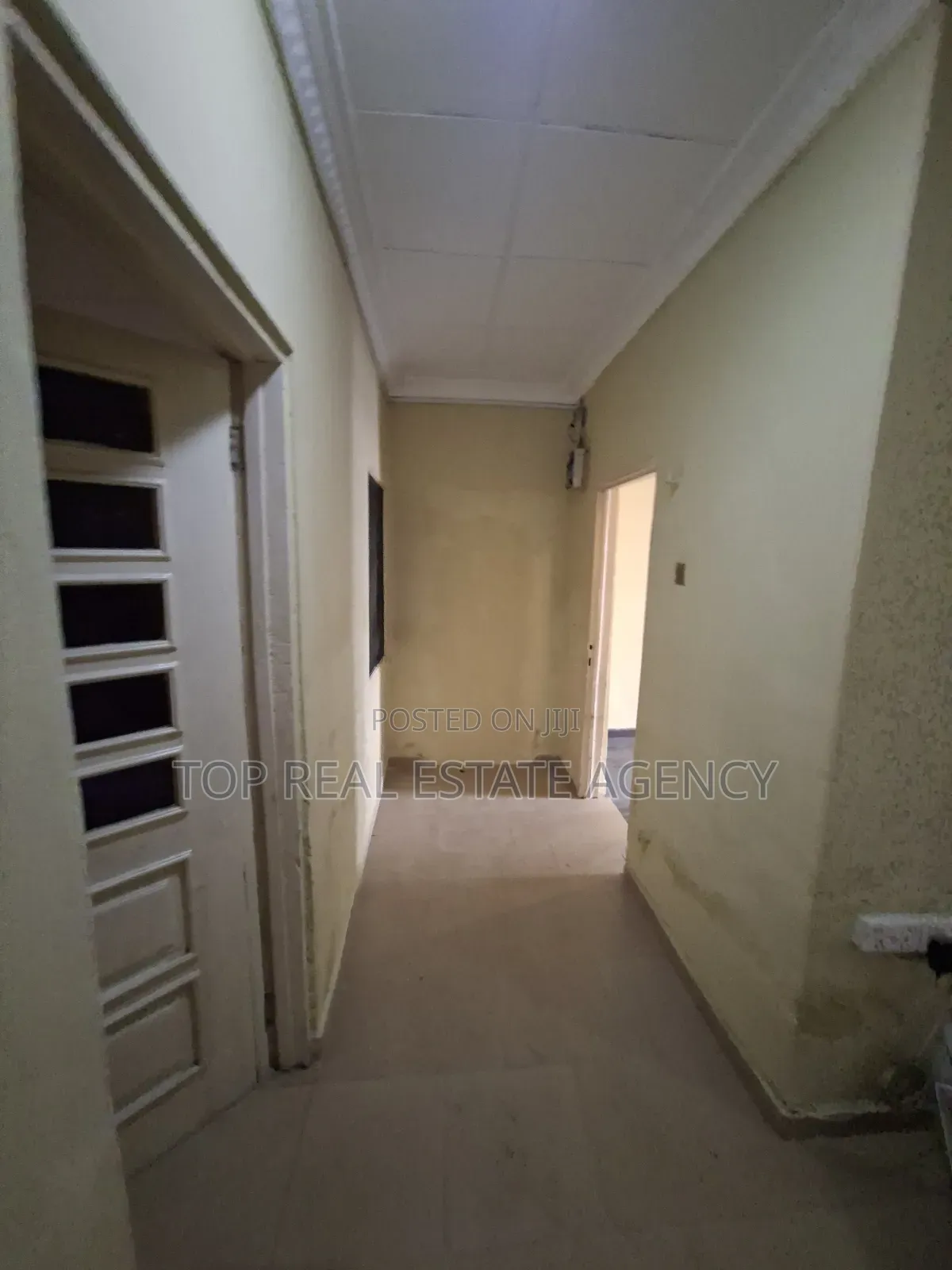 2bdrm Apartment in West Legon, Medifem Area for rent