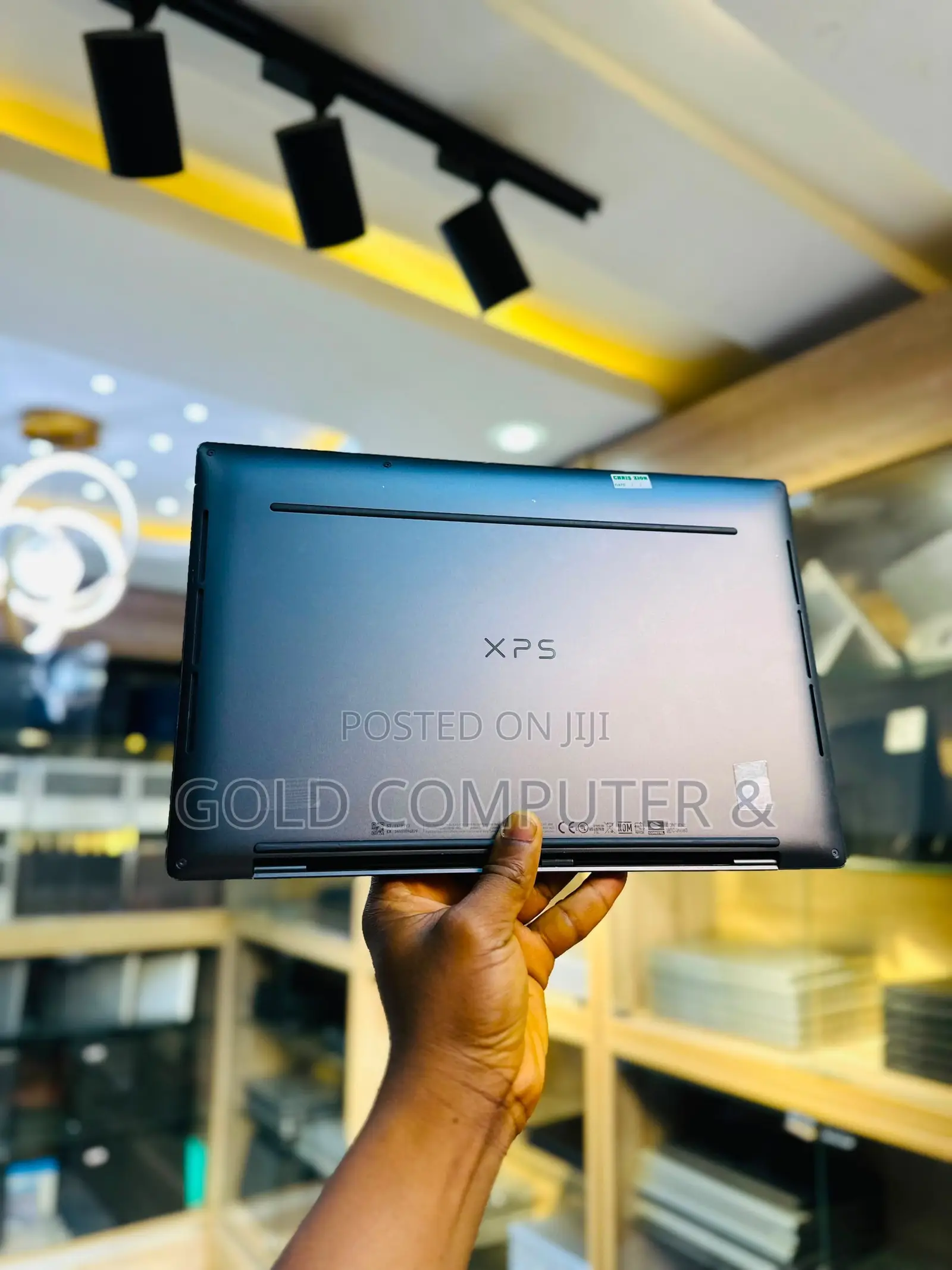 Laptop Dell XPS 13 Plus 9320 16GB Intel Core i7 SSD 512GB