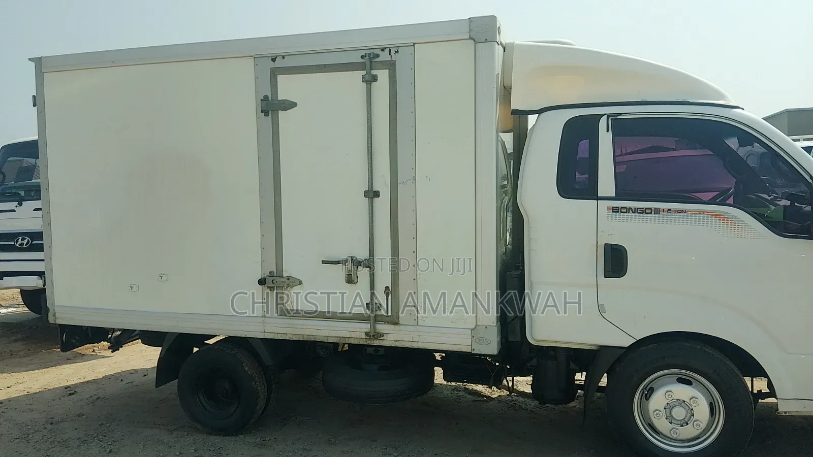 Hyundai Bongo