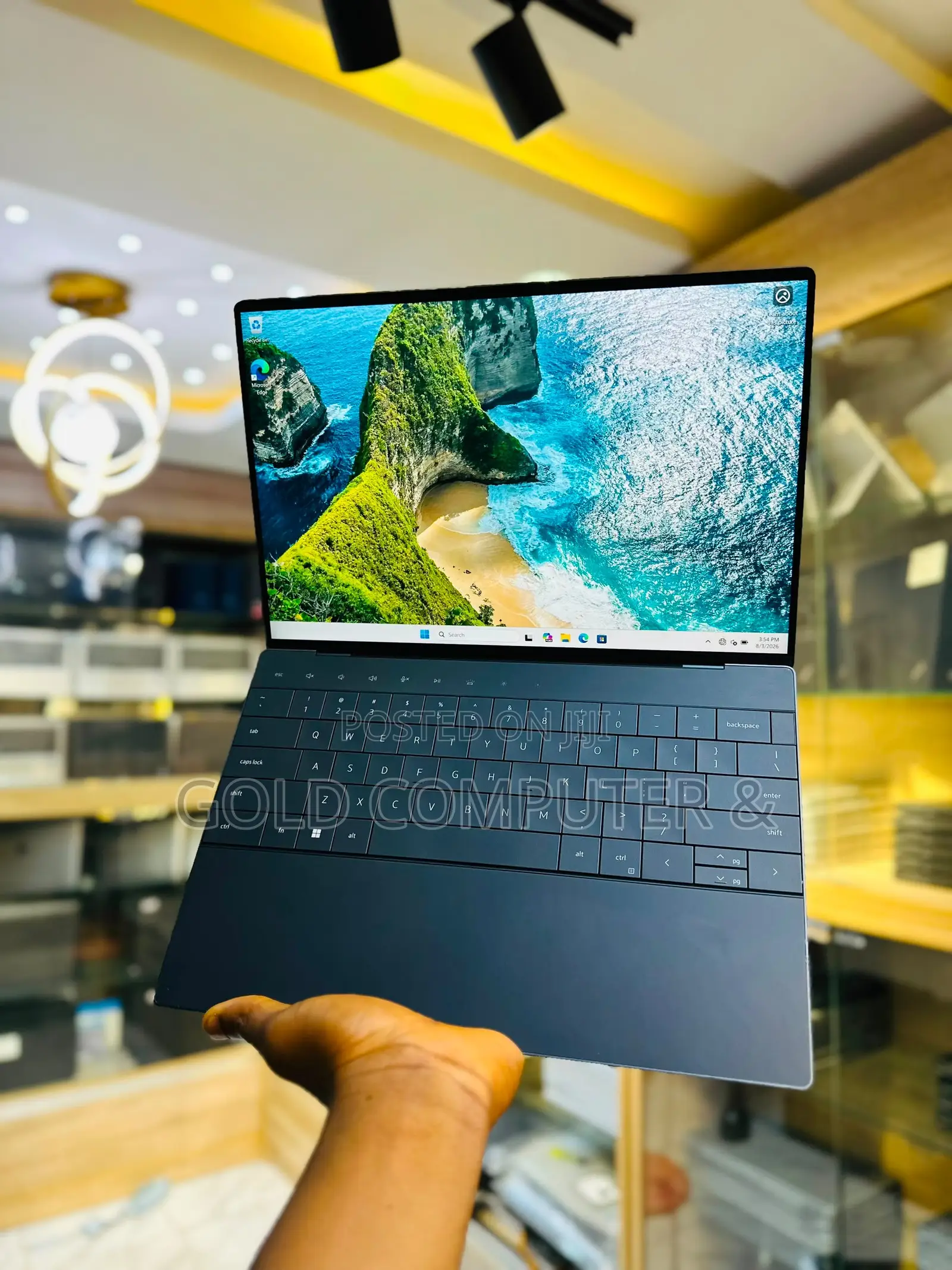 Laptop Dell XPS 13 Plus 9320 16GB Intel Core i7 SSD 512GB