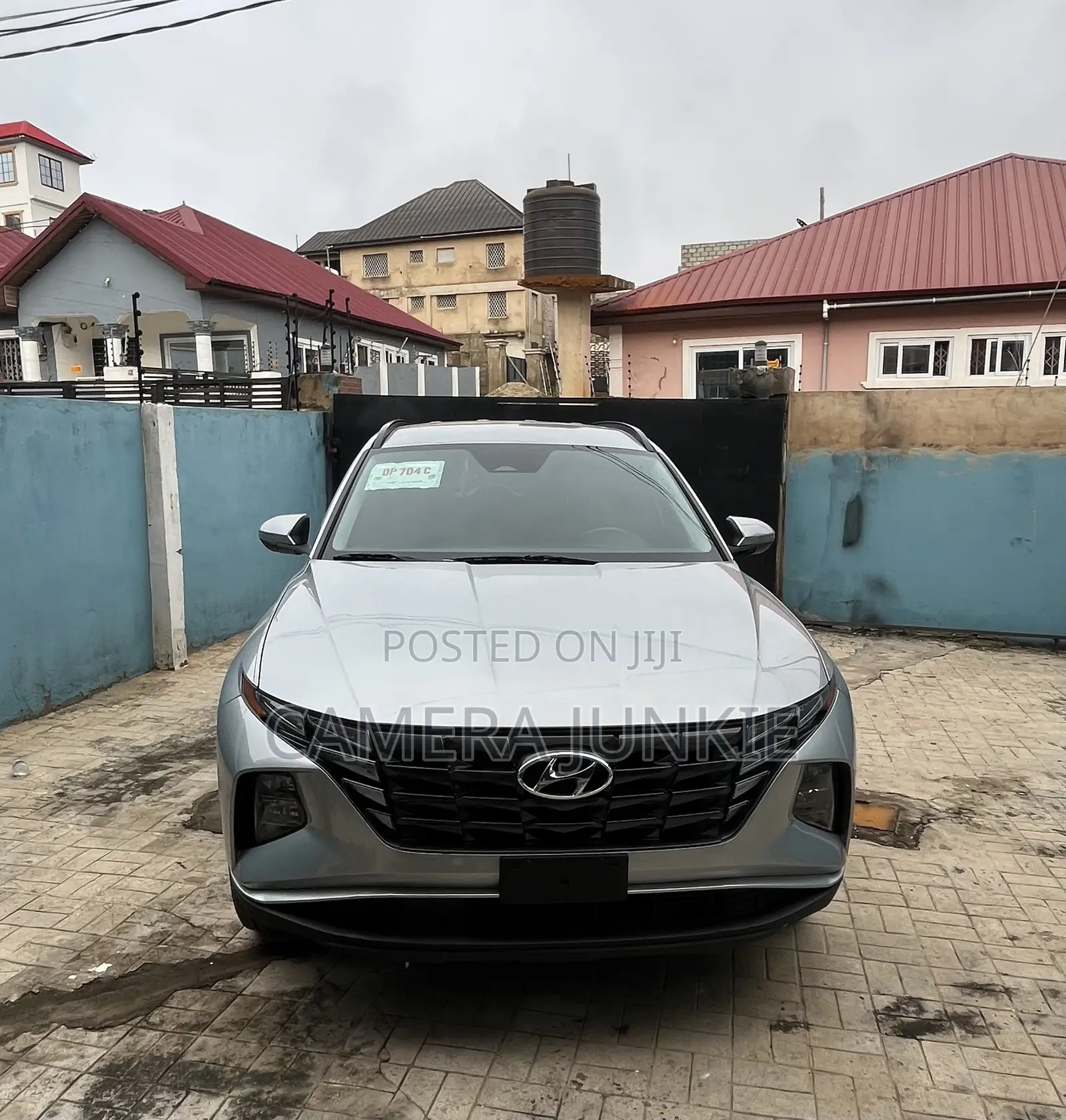 Hyundai Tucson SEL 2023 Silver