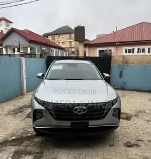 Hyundai Tucson SEL 2023 Silver