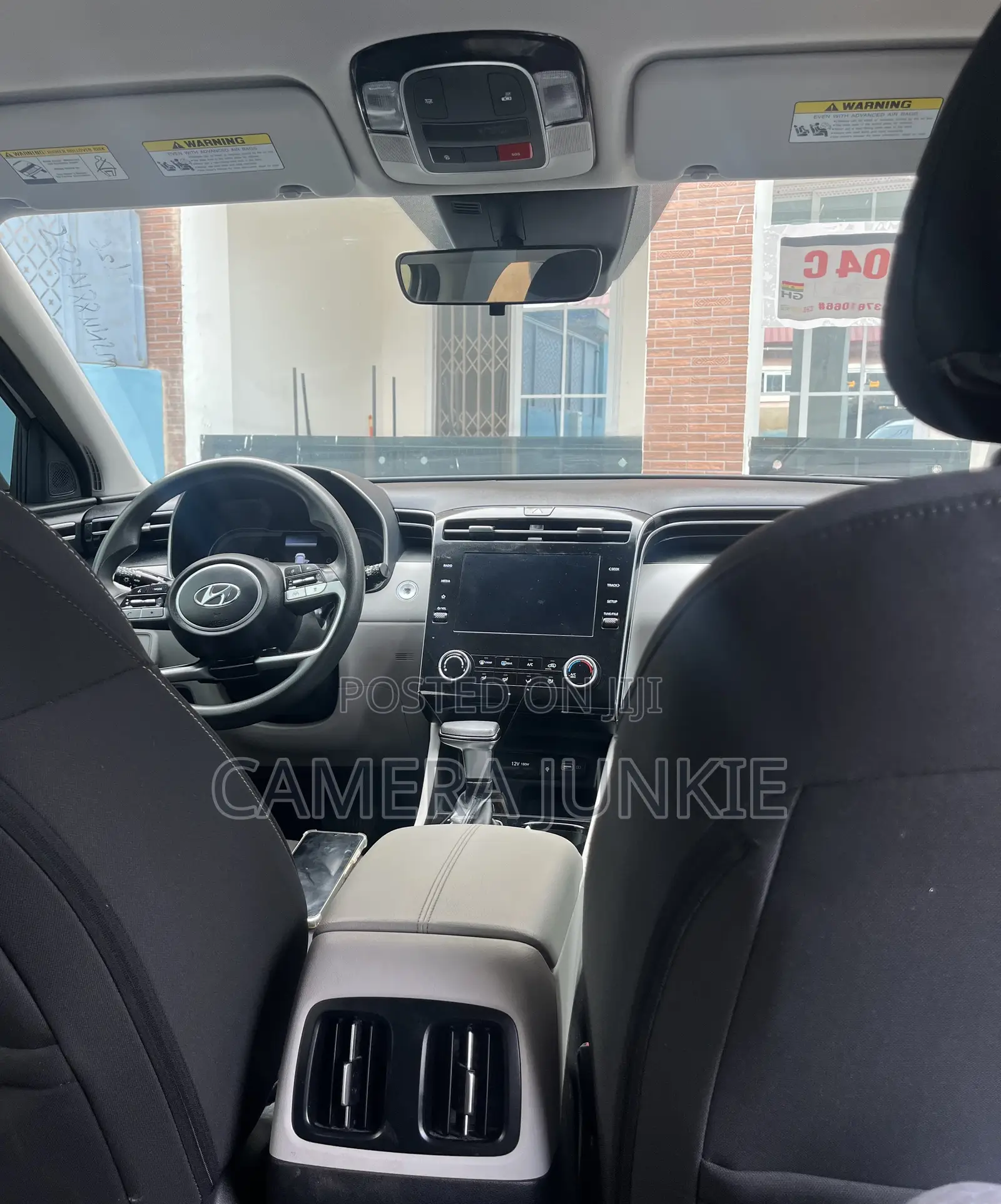 Hyundai Tucson SEL 2023 Silver