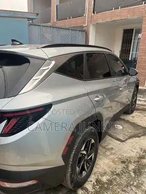 Hyundai Tucson SEL 2023 Silver