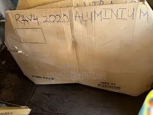 RAV4 Aluminum 2020,2021,2022,2023,2024,2025 Bonnet/ Hood