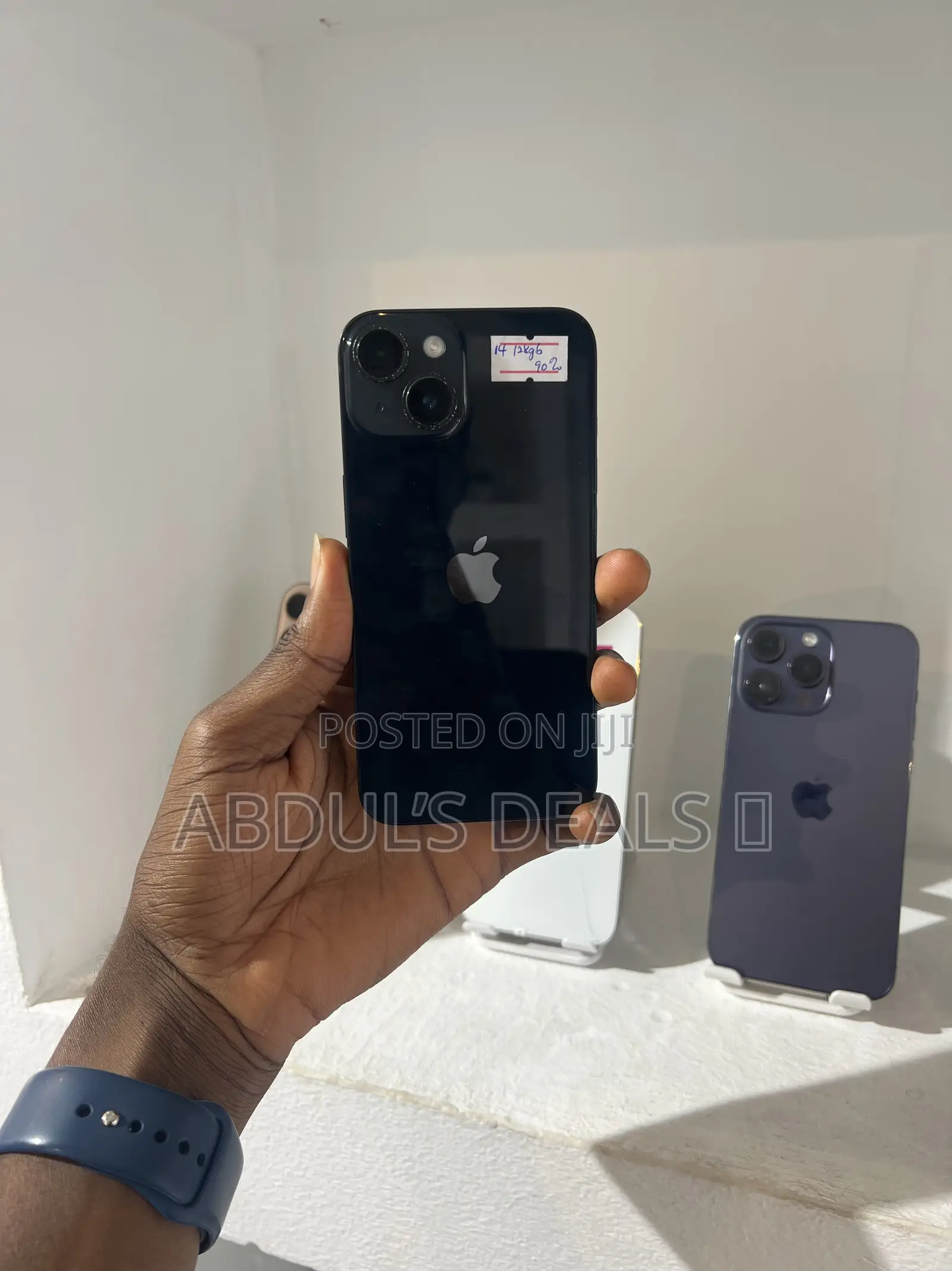 Apple iPhone 14 128 GB Black