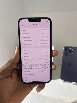 Apple iPhone 14 128 GB Black