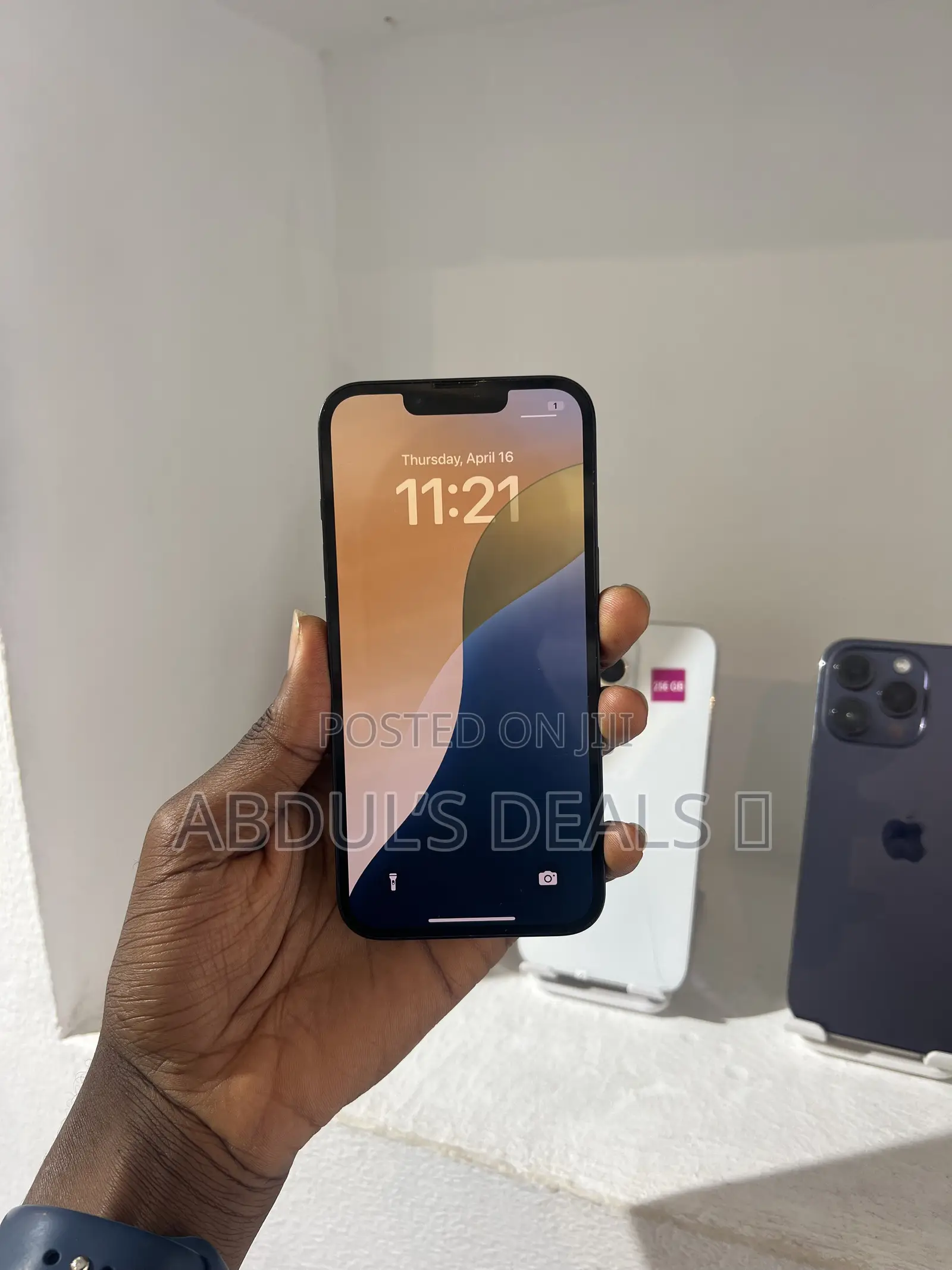 Apple iPhone 14 128 GB Black