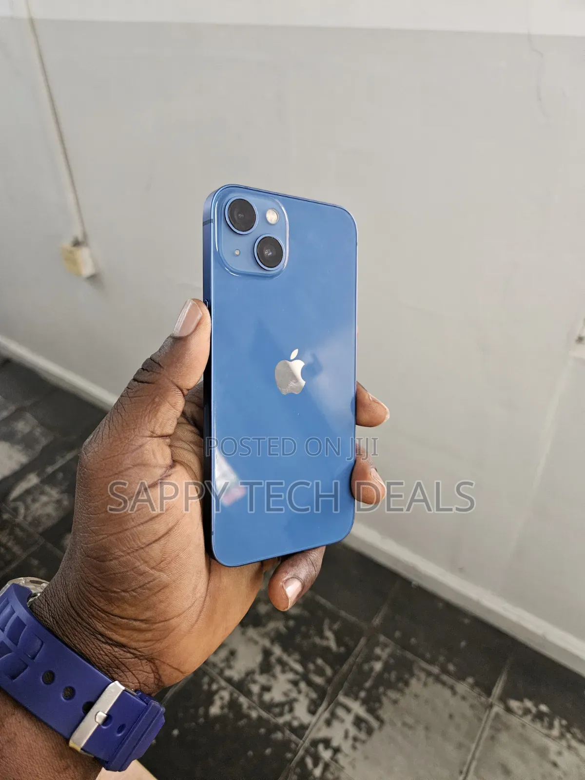 Apple iPhone 13 128 GB Blue