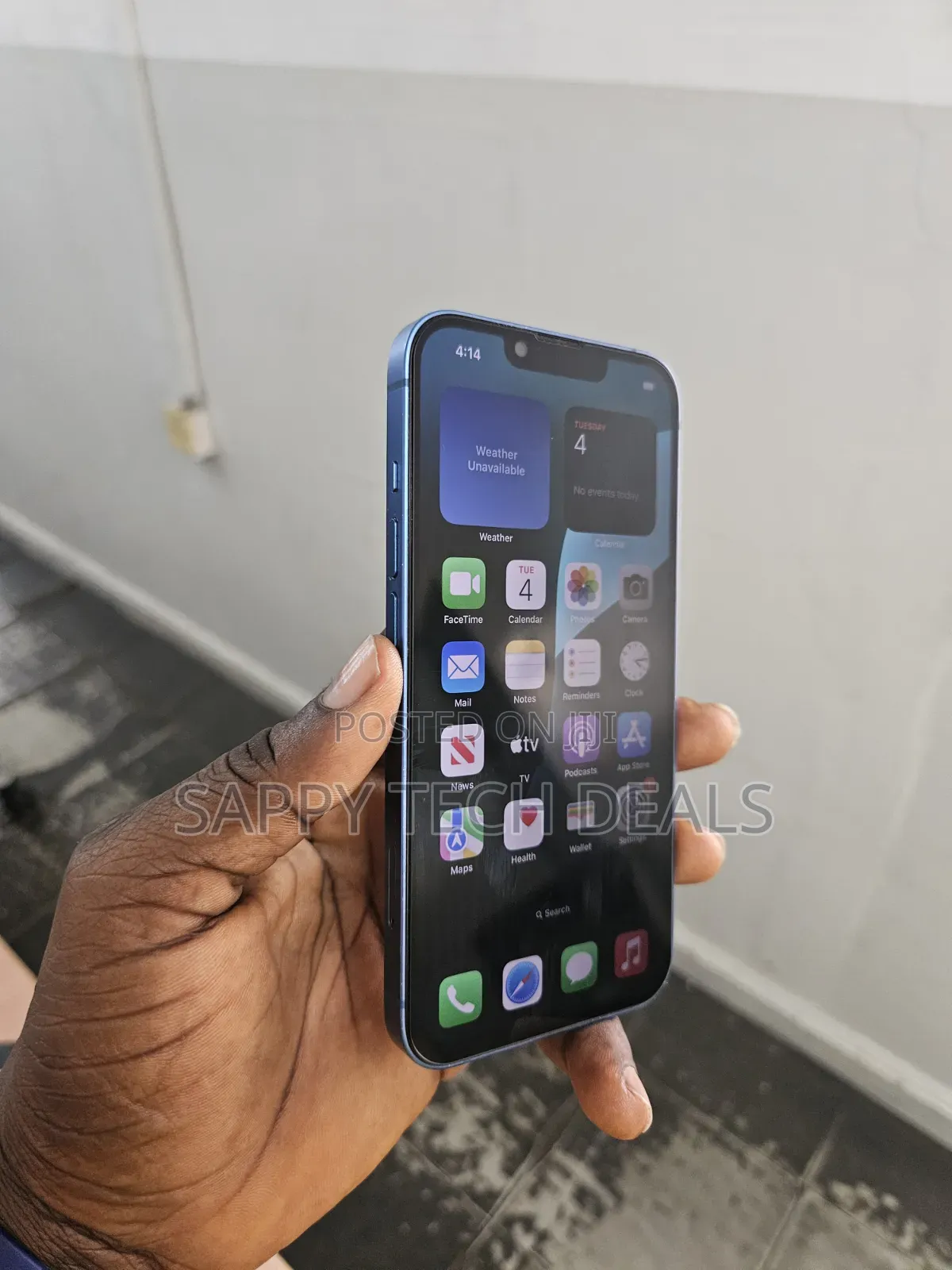 Apple iPhone 13 128 GB Blue