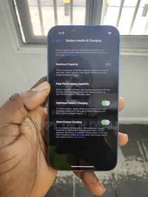 Apple iPhone 13 128 GB Blue