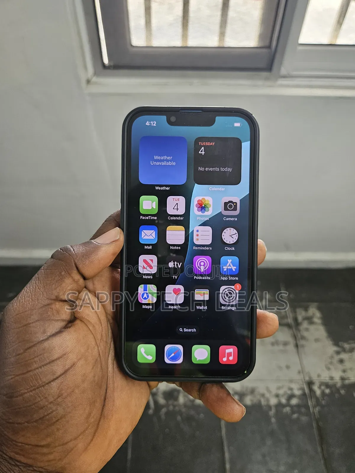 Apple iPhone 13 128 GB Blue
