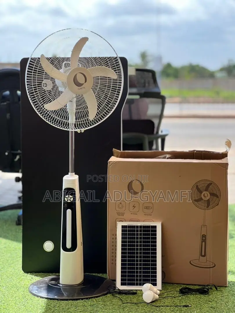 Rechargeable Fan 18inches