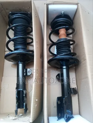 0366. Original Toyota Corolla Complete Shocks From USA