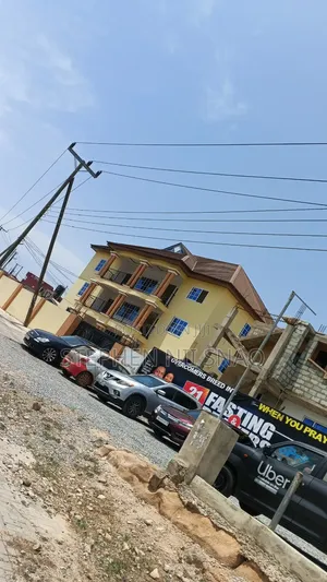 Furnished 4bdrm Apartment in Ms Nest, Fan Milk for rent