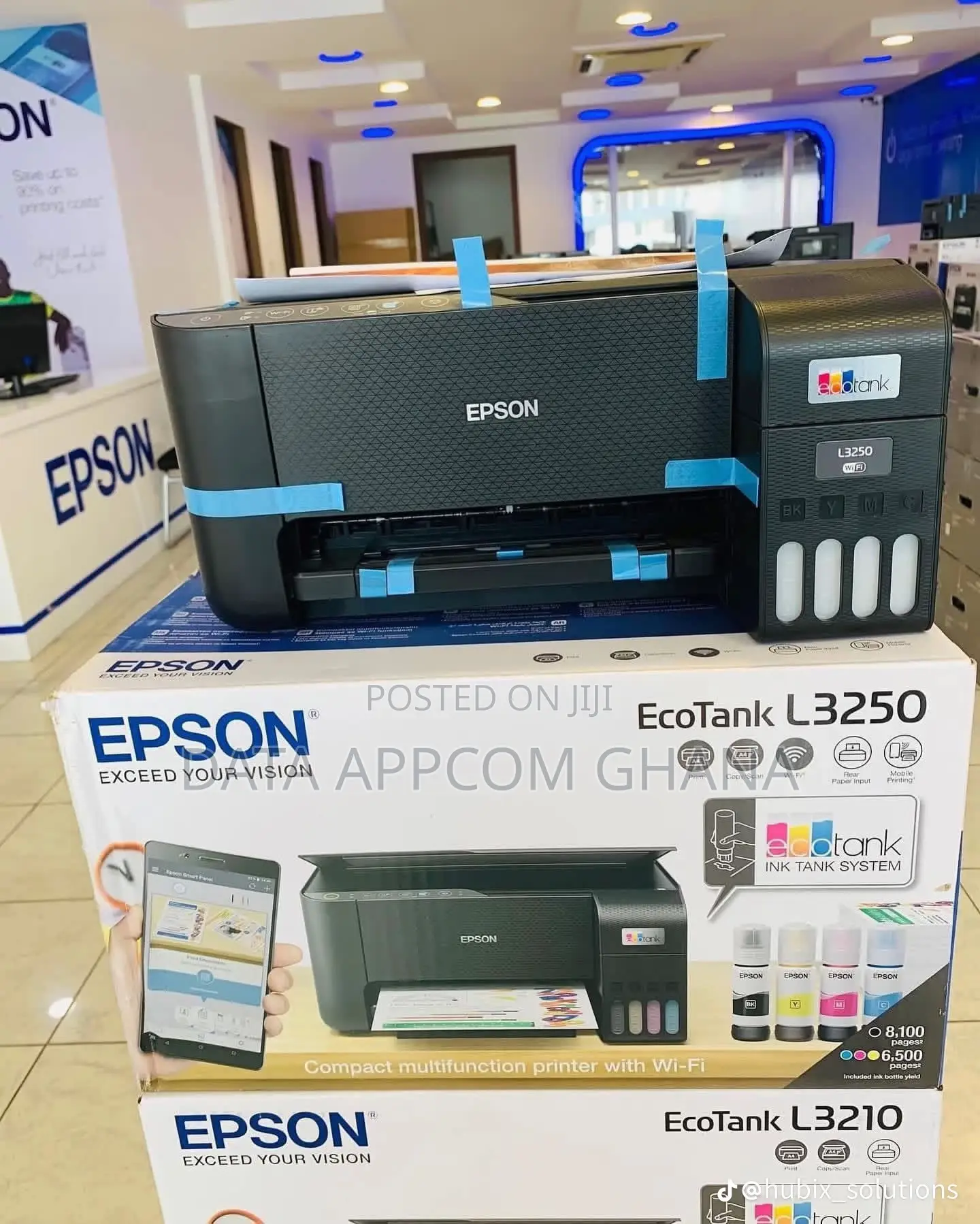 Espon Ecotank L3250