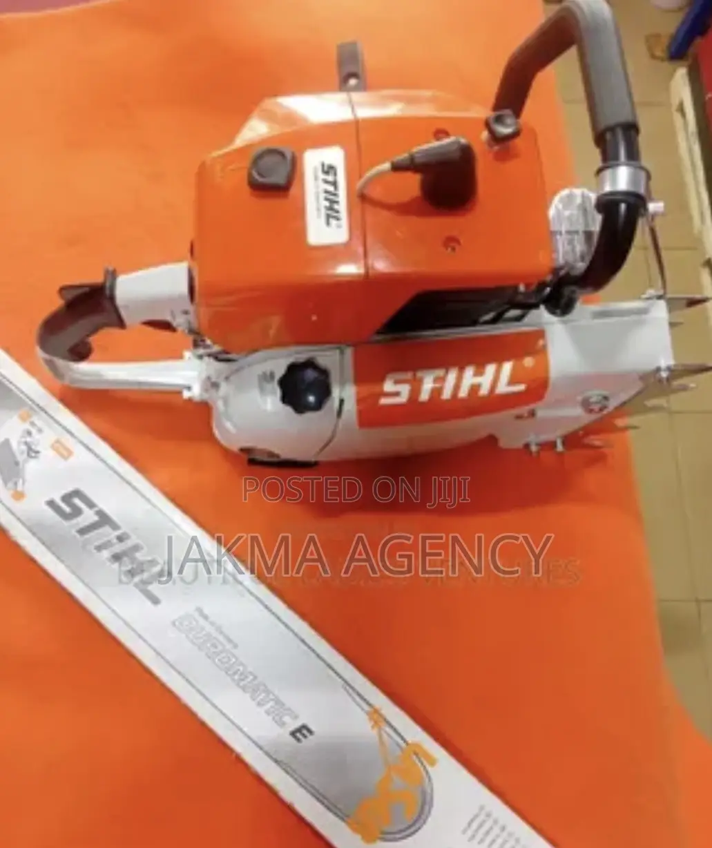 Stihl Chainsaw Machine 56”