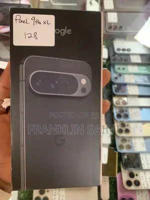New Google Pixel 9 Pro XL 128 GB Black