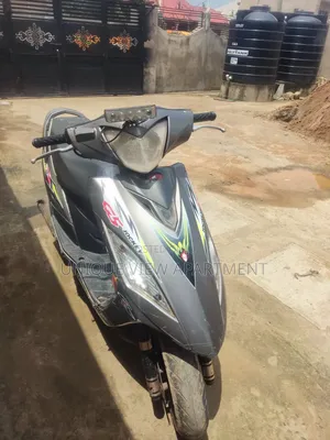 Kymco Agility 2012 Silver