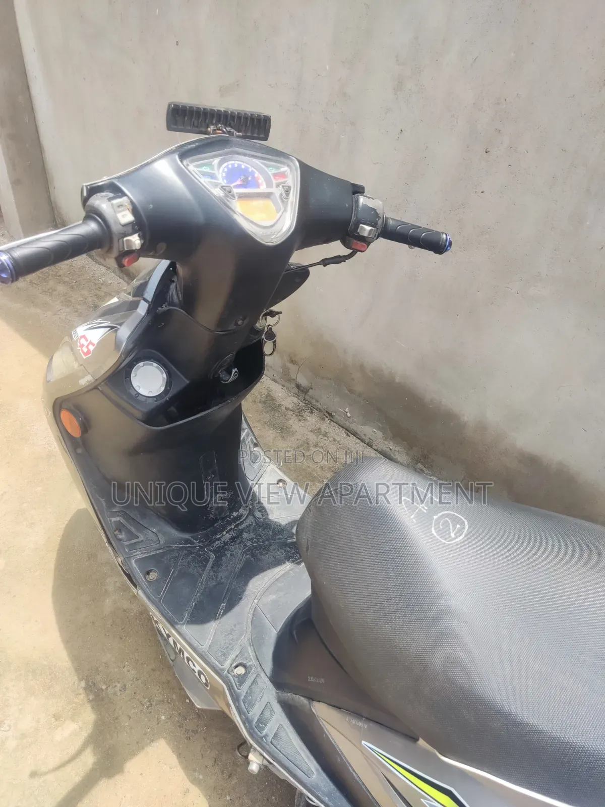 Kymco Agility 2012 Silver