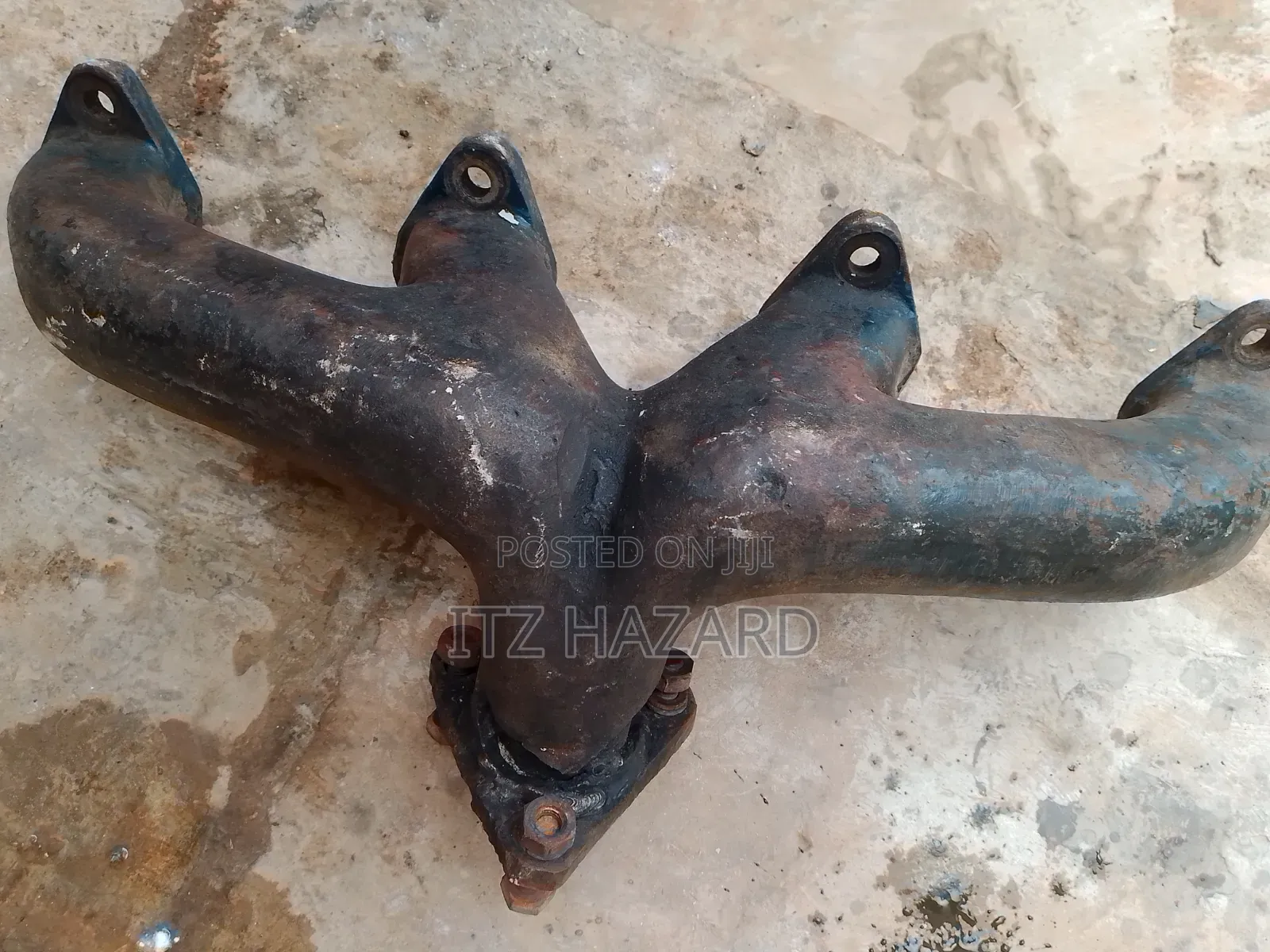 Manifold Exhaust
