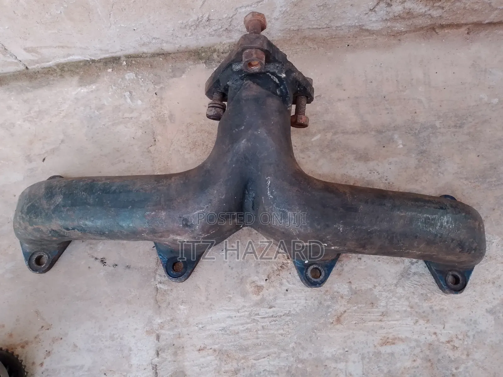 Manifold Exhaust