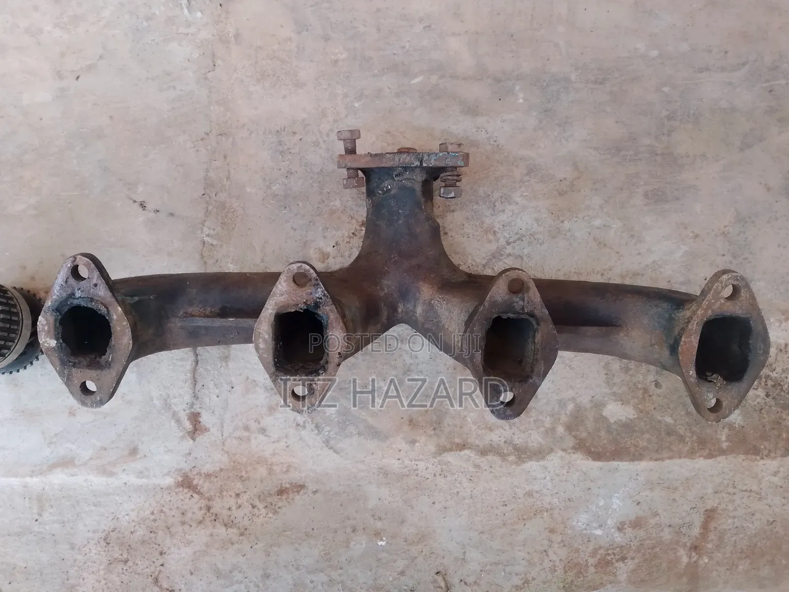 Manifold Exhaust