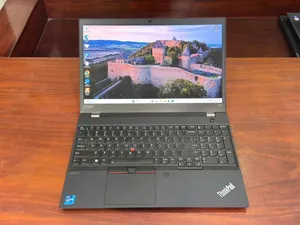 Laptop Lenovo ThinkPad P15s 16GB Intel Core i7 SSD 512GB