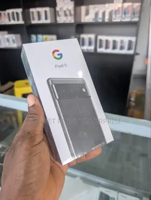 Google Pixel 6 128 GB Gray