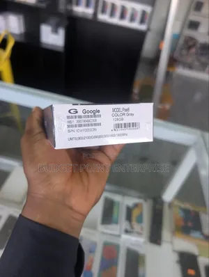 Google Pixel 6 128 GB Gray