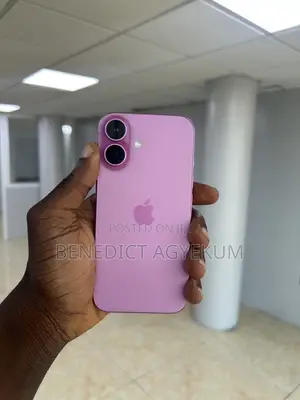Apple iPhone 16 128 GB Pink