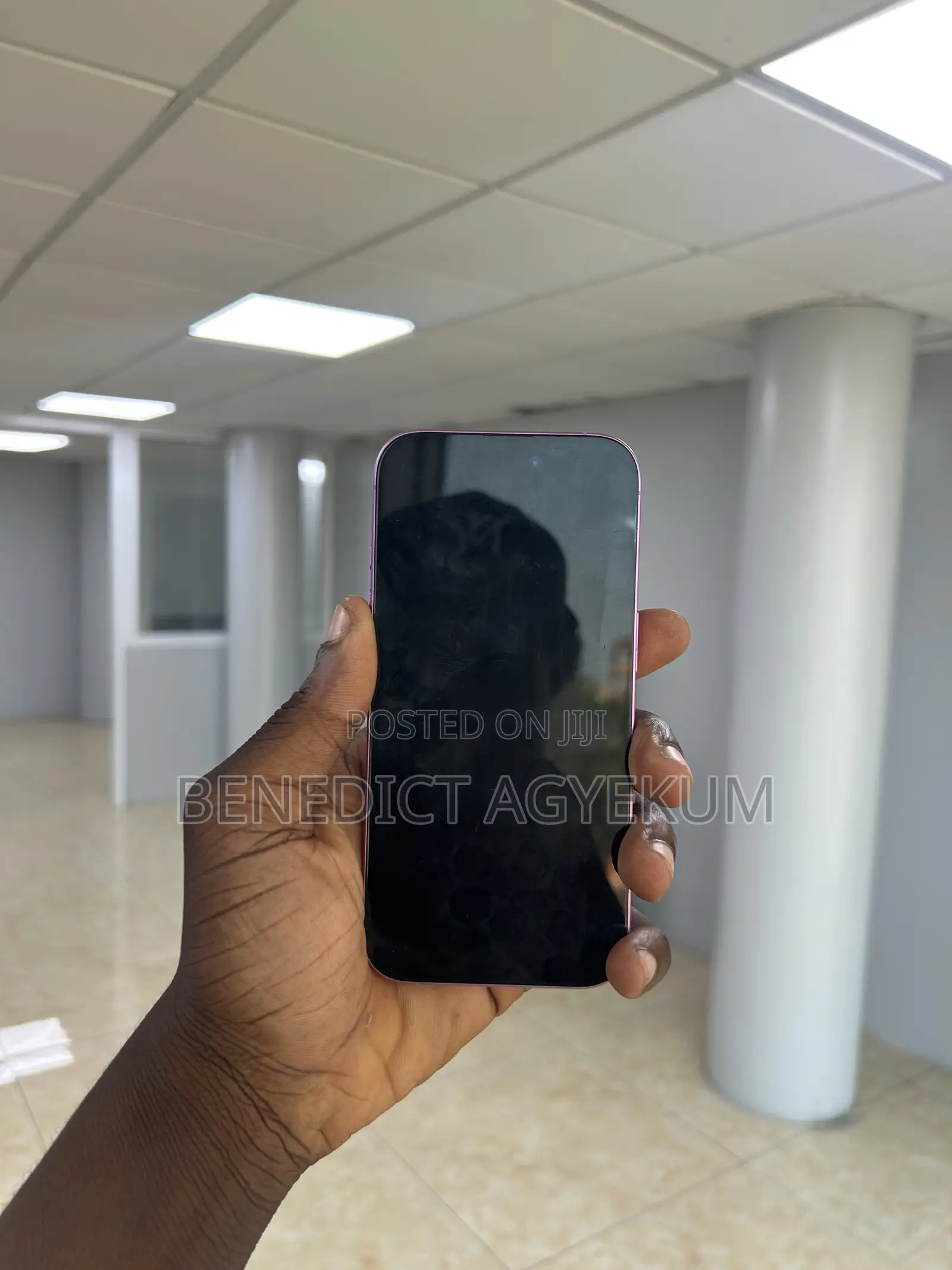 Apple iPhone 16 128 GB Pink