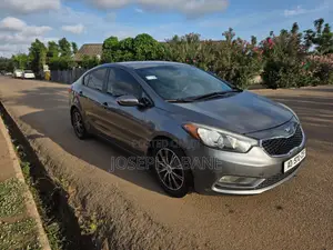 Kia Forte EX Sedan 2016 Gray