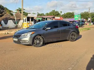 Kia Forte EX Sedan 2016 Gray