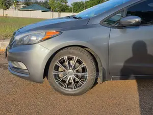 Kia Forte EX Sedan 2016 Gray