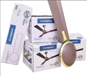 Crompton Fan